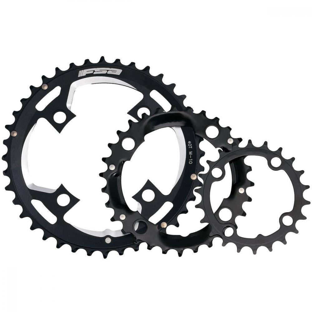 FSA Vassoio a 4 razze FSA WB179 104 BCD 3x9V