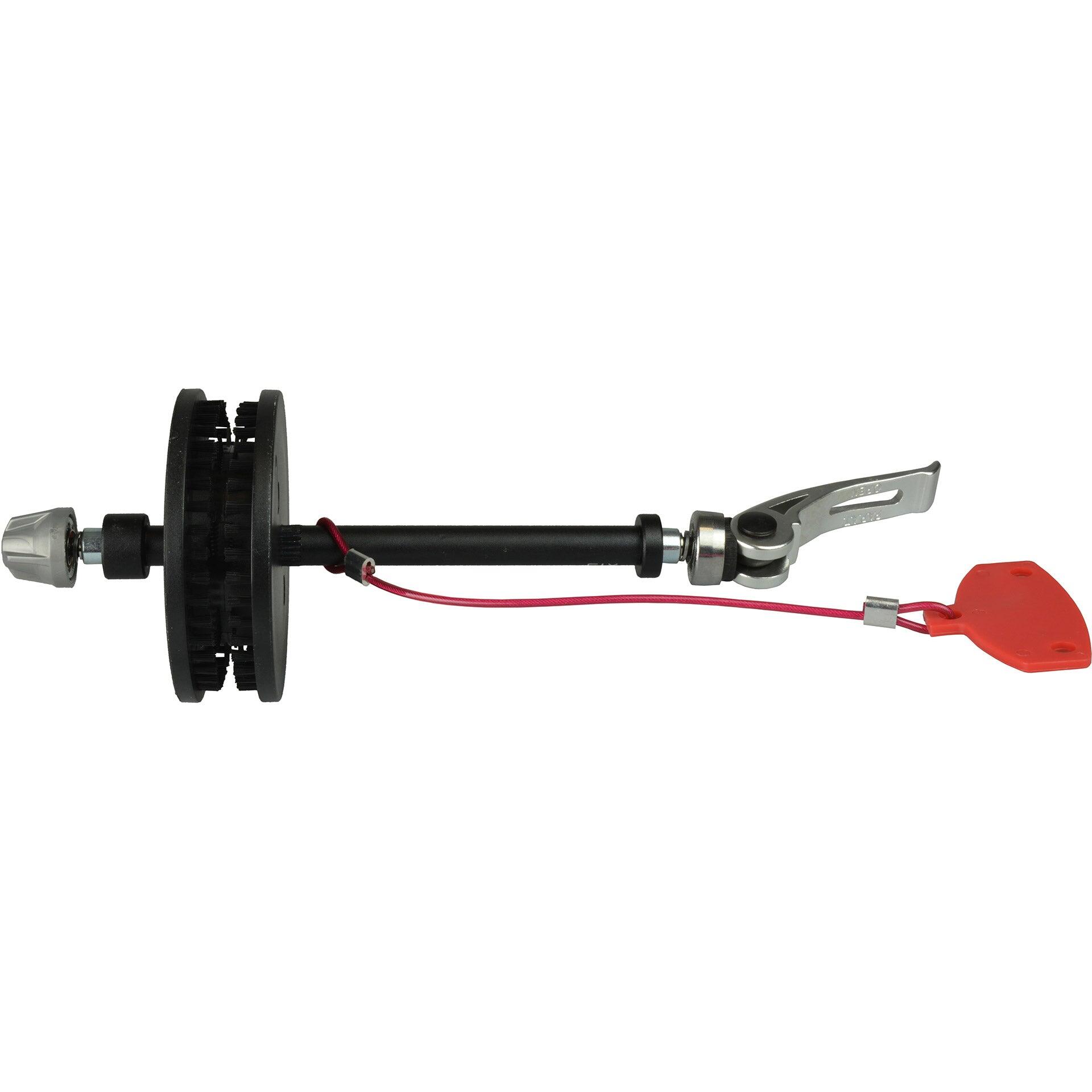 VWP Kettingspanner Reiniger voor Race ATB - Perfect voor Transport 1/1