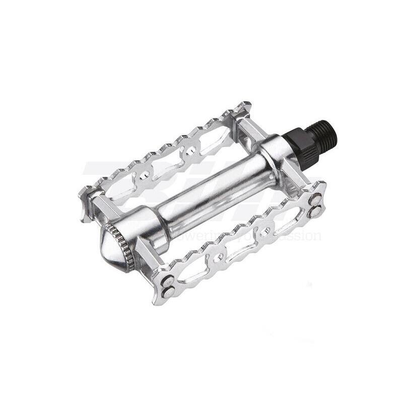 Pédales 9/16'' en aluminium VP Components Ville/Vintage      1800€    VP COMPONENTS Pédales 9/16'' en aluminium VP Components Ville/VintageCe produit n'est pas disponible en ligne, vérifiez le stock en magasin   