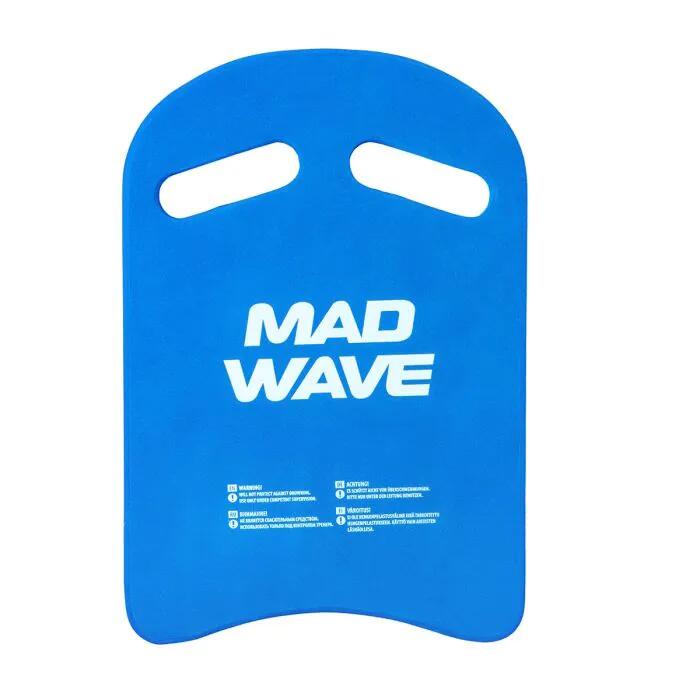Pranchas Mad Wave Cross Kickboards - Azul 3/5