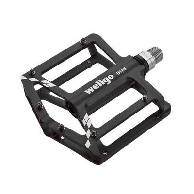 Pedalen wellgo b185 alu rlts annulaires