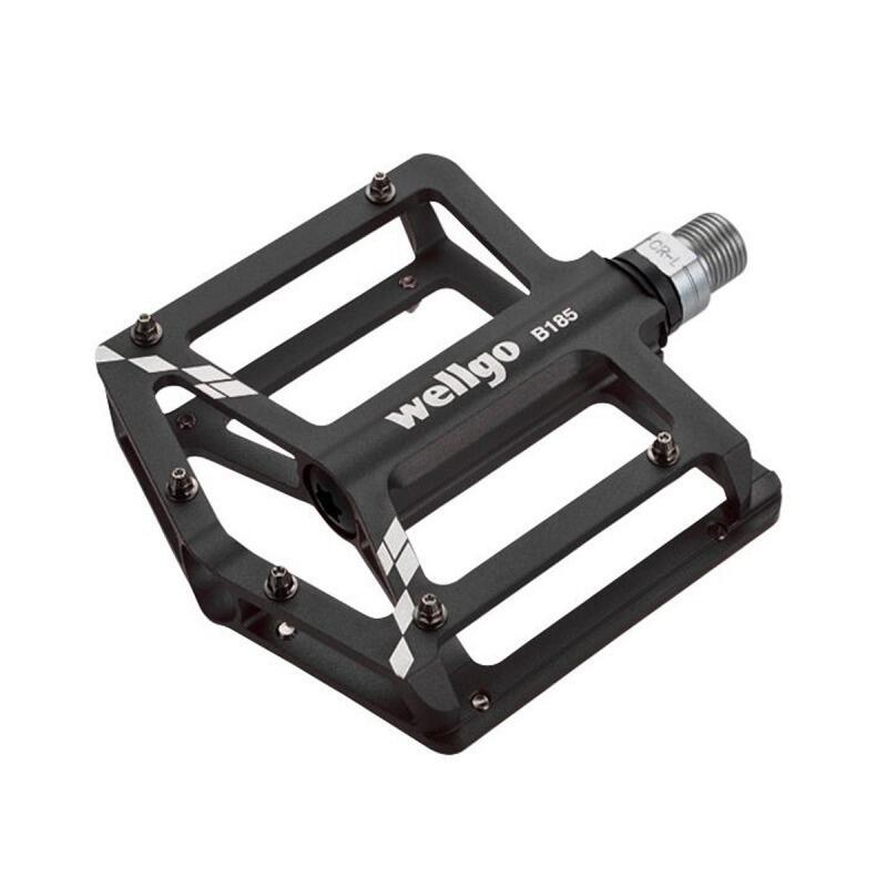 Pédales Wellgo b185 alu rlts annulaires      7650€    WELLGO Pédales Wellgo b185 alu rlts annulairesCe produit n'est pas disponible en ligne, vérifiez le stock en magasin   