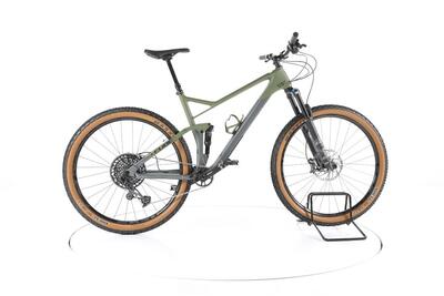 Segunda vida - Cube Stereo 120 HPC TM Carbon 2022 - Como nuevo