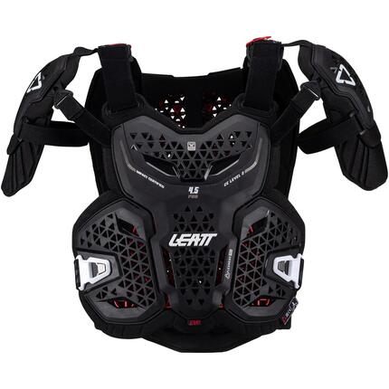 Leatt Chest Protector 4.5 Pro Evo Black S/M