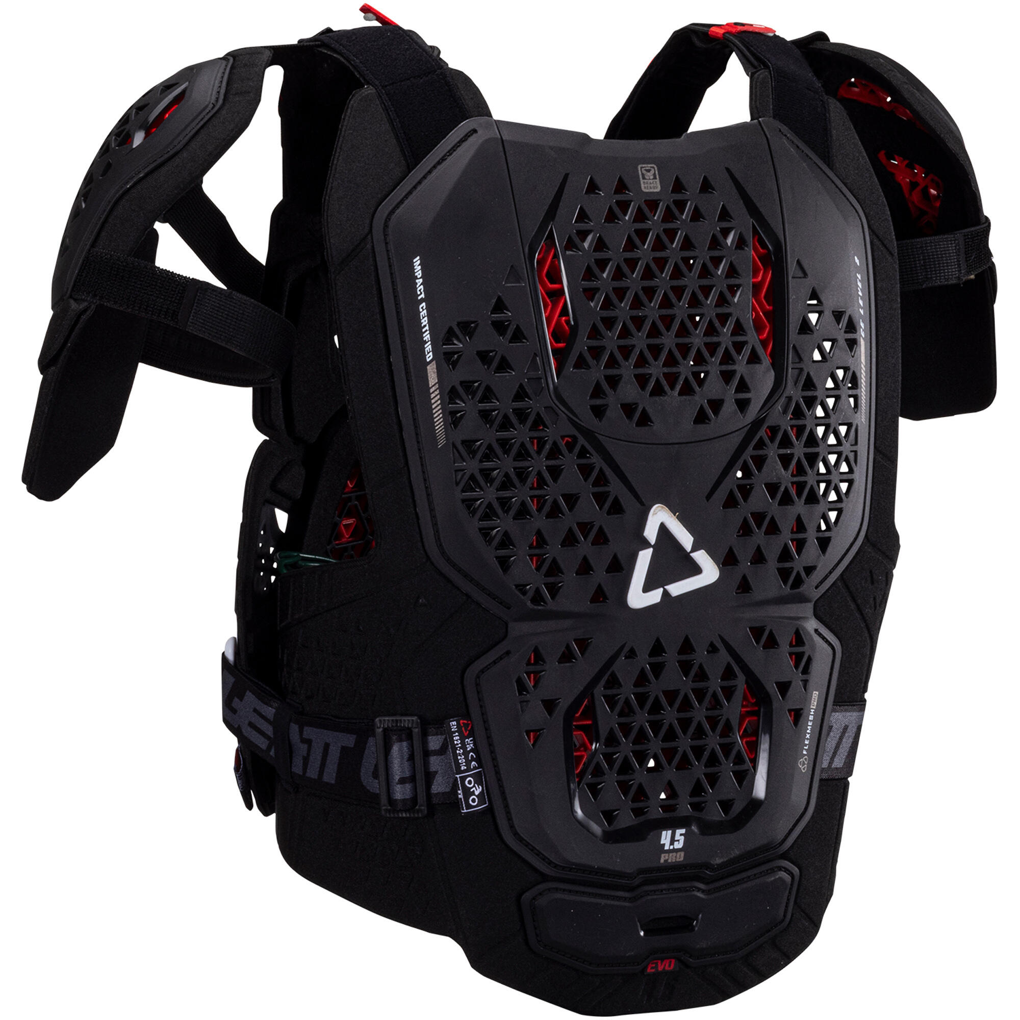 Colete de Proteção 4.5 Pro Evo 2/7