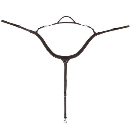 Collier de chasse pour cheval avec poignée QHP