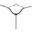 Collier de chasse pour cheval avec poignée QHP