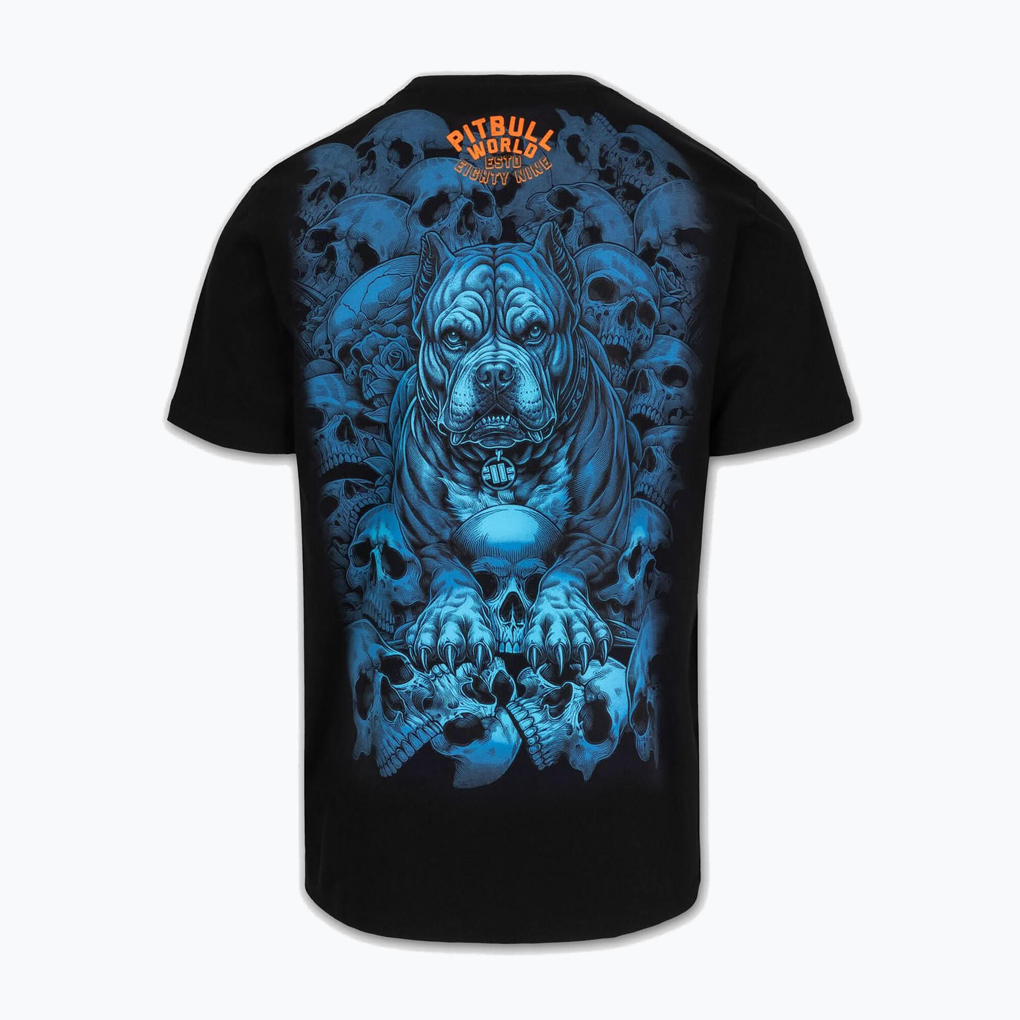 T-shirt homme Pitbull Ange Gardien 2/5