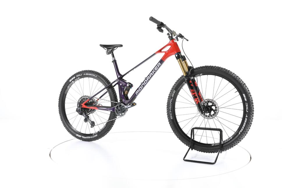 Second Life - Mondraker Raze RR SL 2022 - Jak nowy
