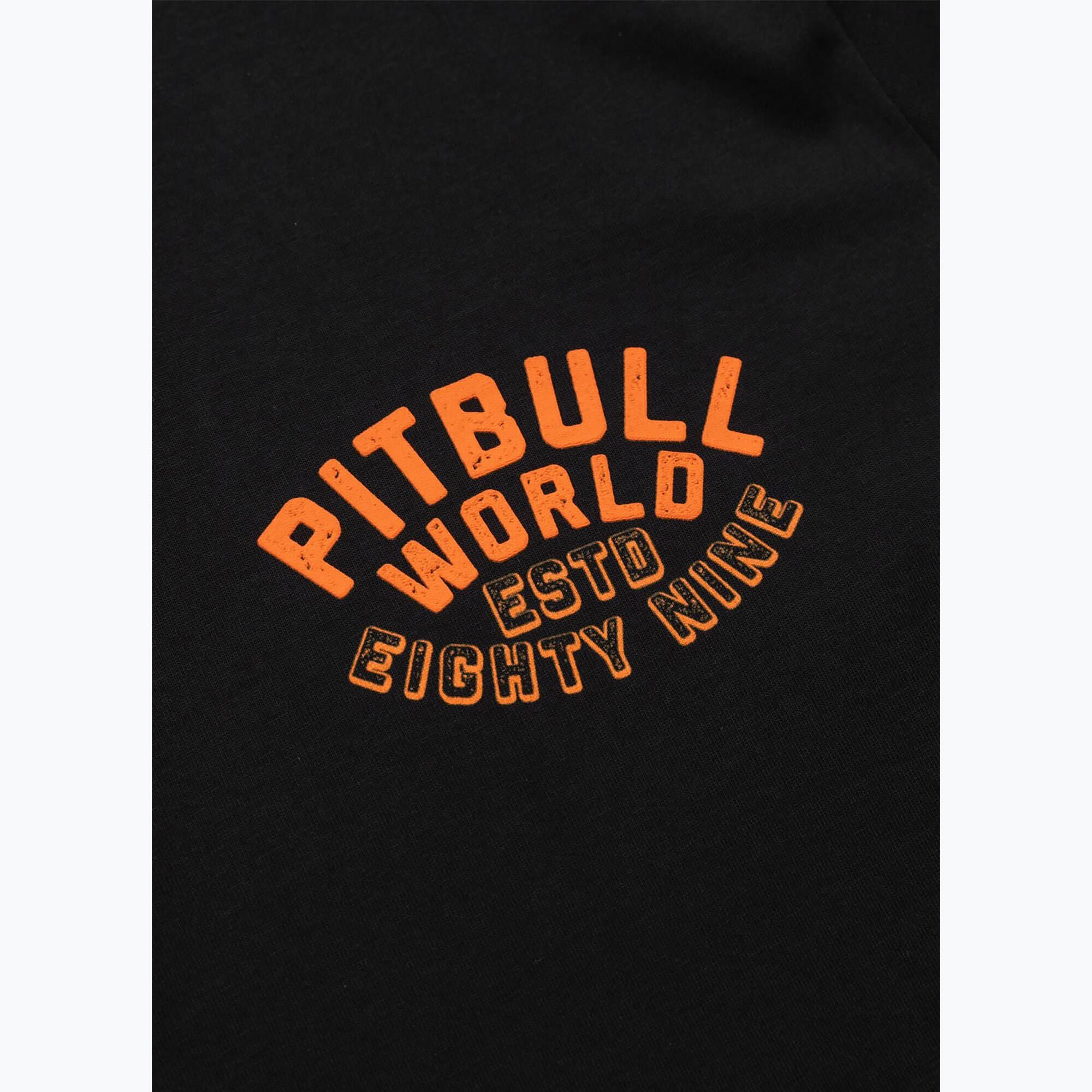 T-shirt homme Pitbull Ange Gardien 4/5