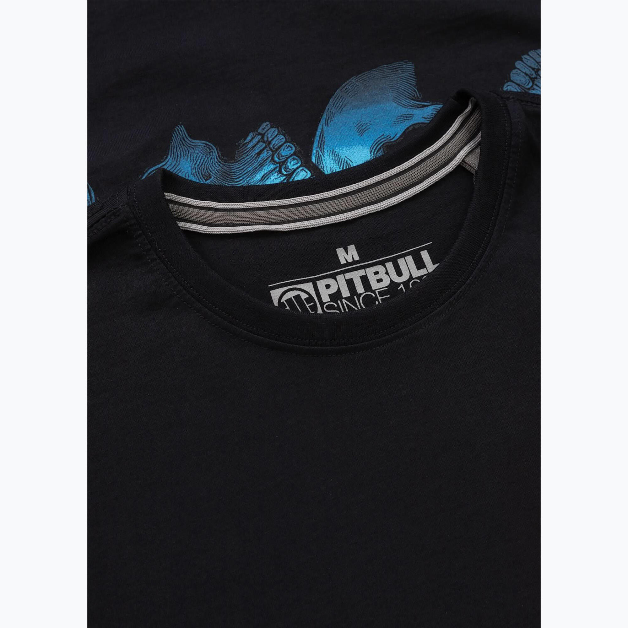 T-shirt homme Pitbull Ange Gardien 3/5