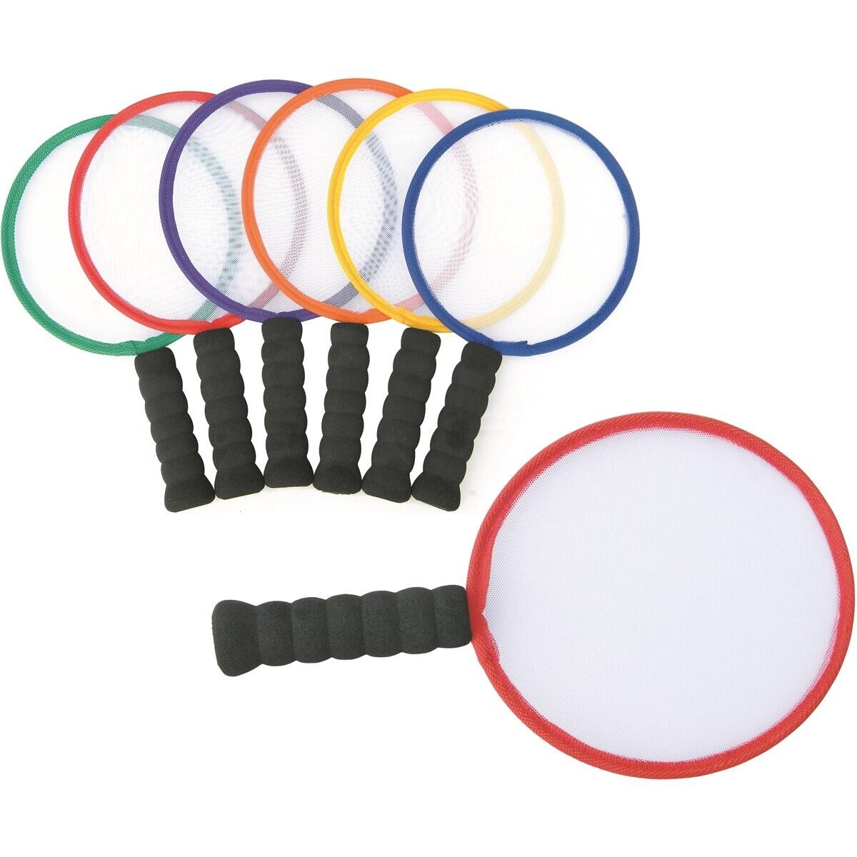 Raquettes de tennis de table Spordas (x6) 2/3