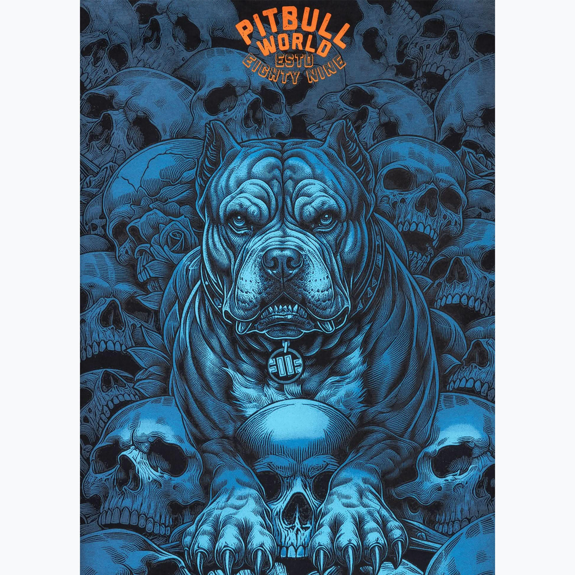 T-shirt homme Pitbull Ange Gardien 5/5