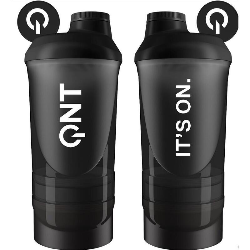 Agitador de plástico QNT 950 ml - Preto Exclusivo online      29,99€  QNT Agitador de plástico QNT 950 ml - PretoVendido e expedido por: Outdoor Lux  