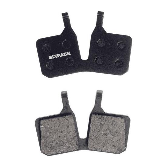 Semi-Metallic Bremsbelag Sixpack Racing Magura MT5 (4-piston)