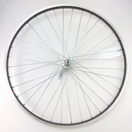 Roue arrière de 28" avec moyeu de frein Ort pour vélos