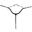 Collier de chasse pour cheval avec poignée QHP