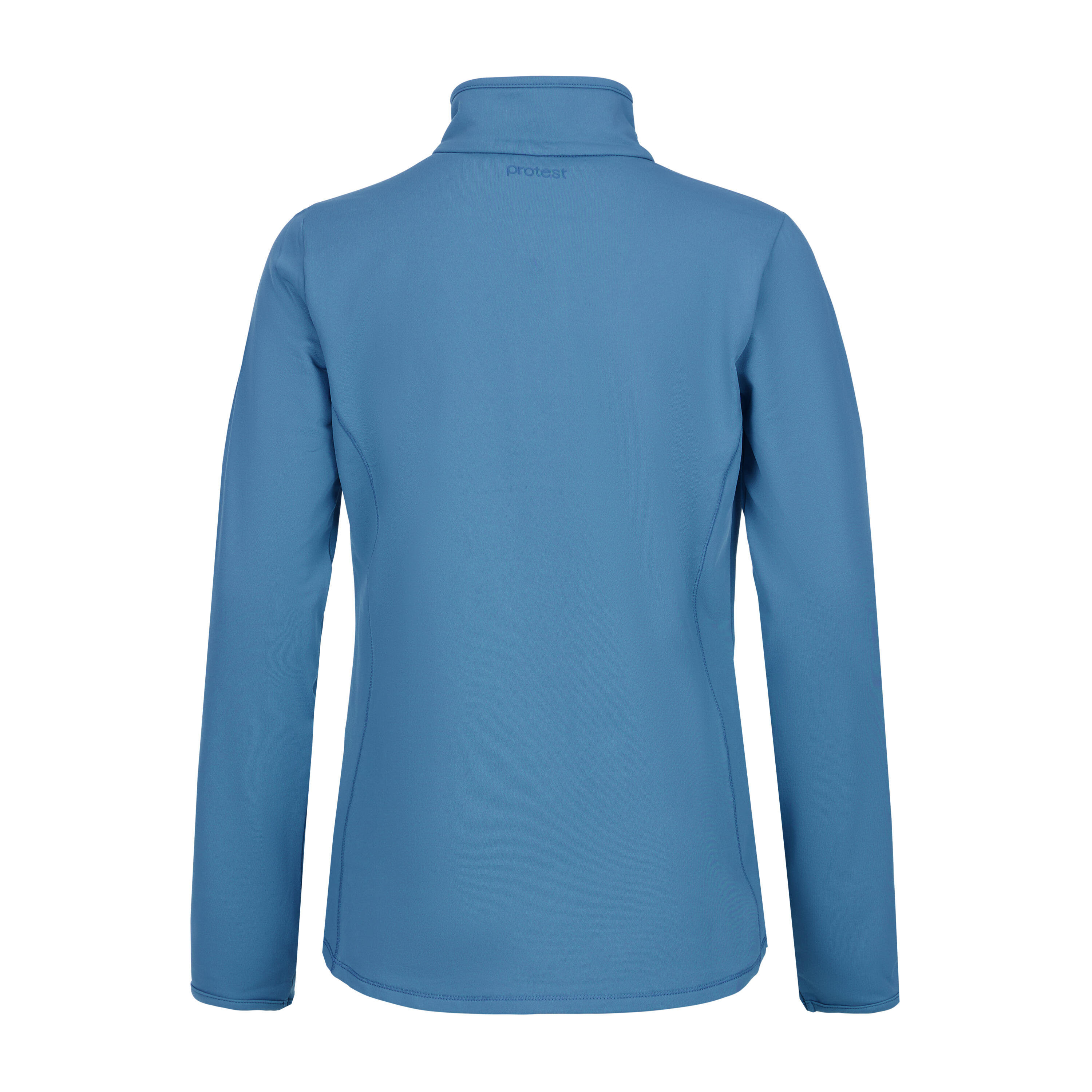 Fleece met 1/4 rits voor meisjes Protest Refabrizoy 2/3