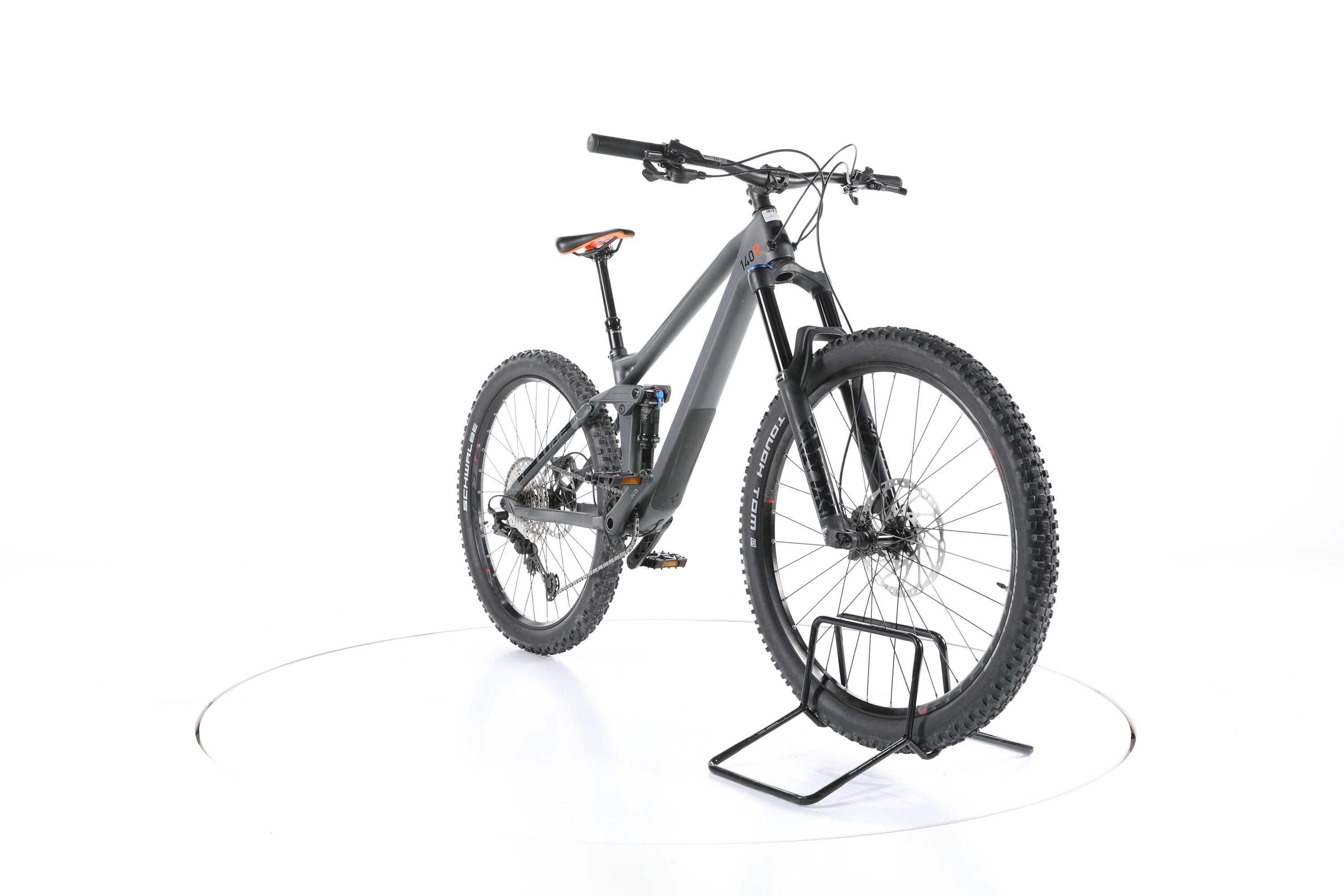 Tweedehands - Cube Stereo 140 HPC Race Carbon - Zeer goed 3/7