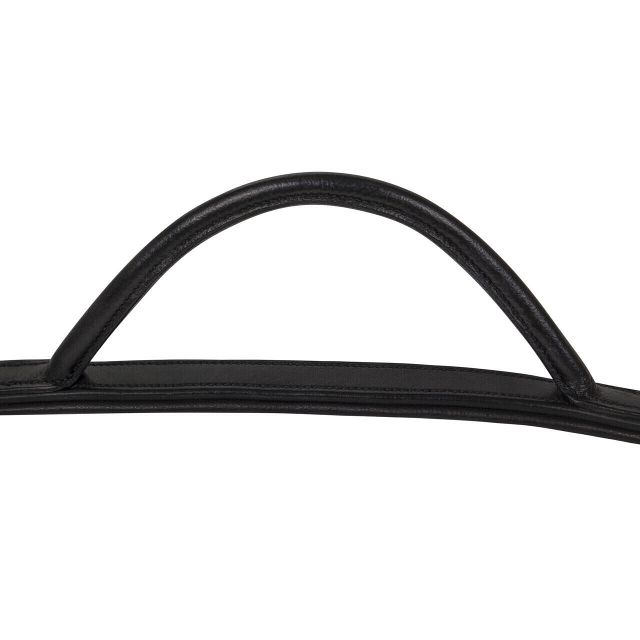 Collar de caza para caballo con mango QHP 2/3