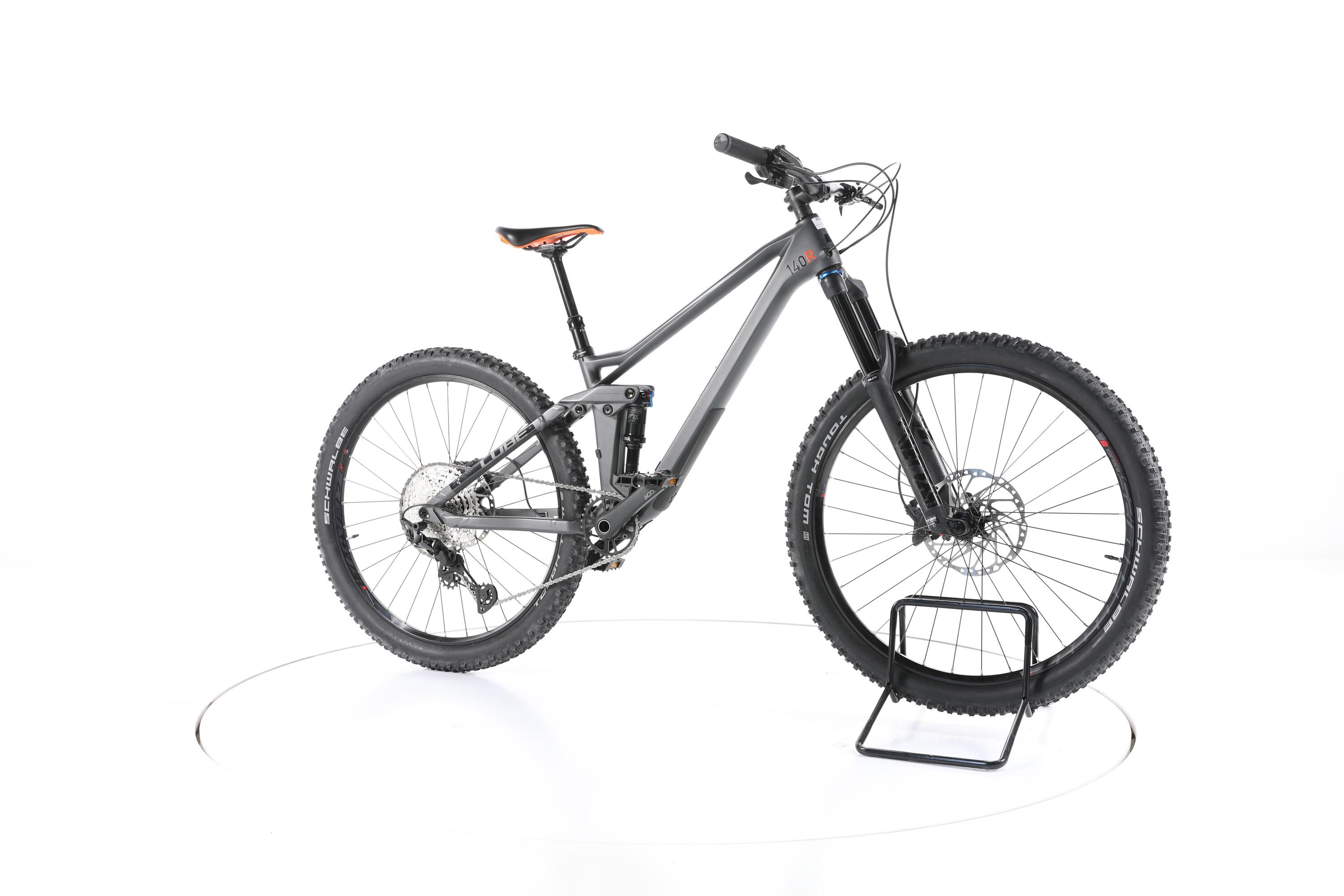 Tweedehands - Cube Stereo 140 HPC Race Carbon - Zeer goed 2/7