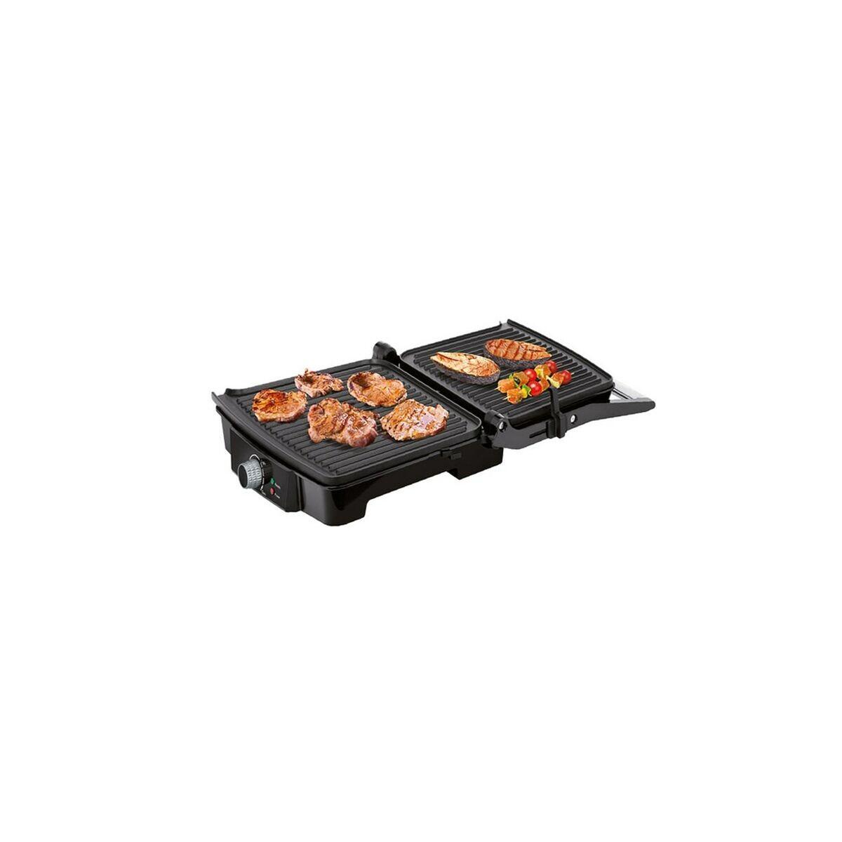 Barbecue Elettrico Mpm MGR-09M Argentato 2/2