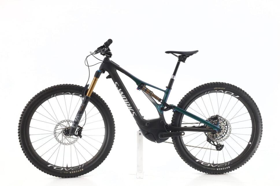 Second life · R. elektryczny · Turbo Levo S-Works FSR GX AXS · W dobrym stanie