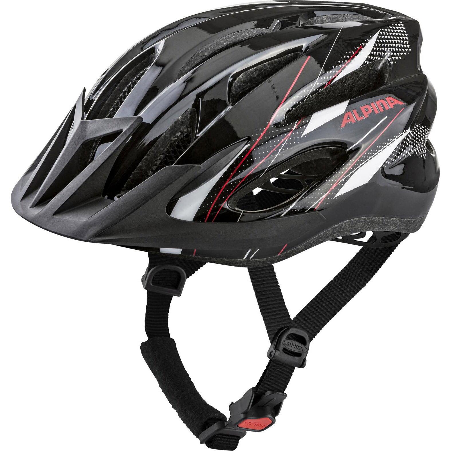 Casco MTB Olympic Sportswear Alpina MTB17, 58-61 cm OLYMPIC