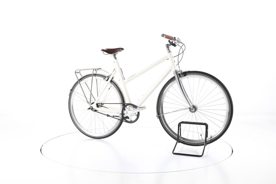 Second Life - Schindelhauer Bikes Lotte 2022 - Stan dobry thumbnail