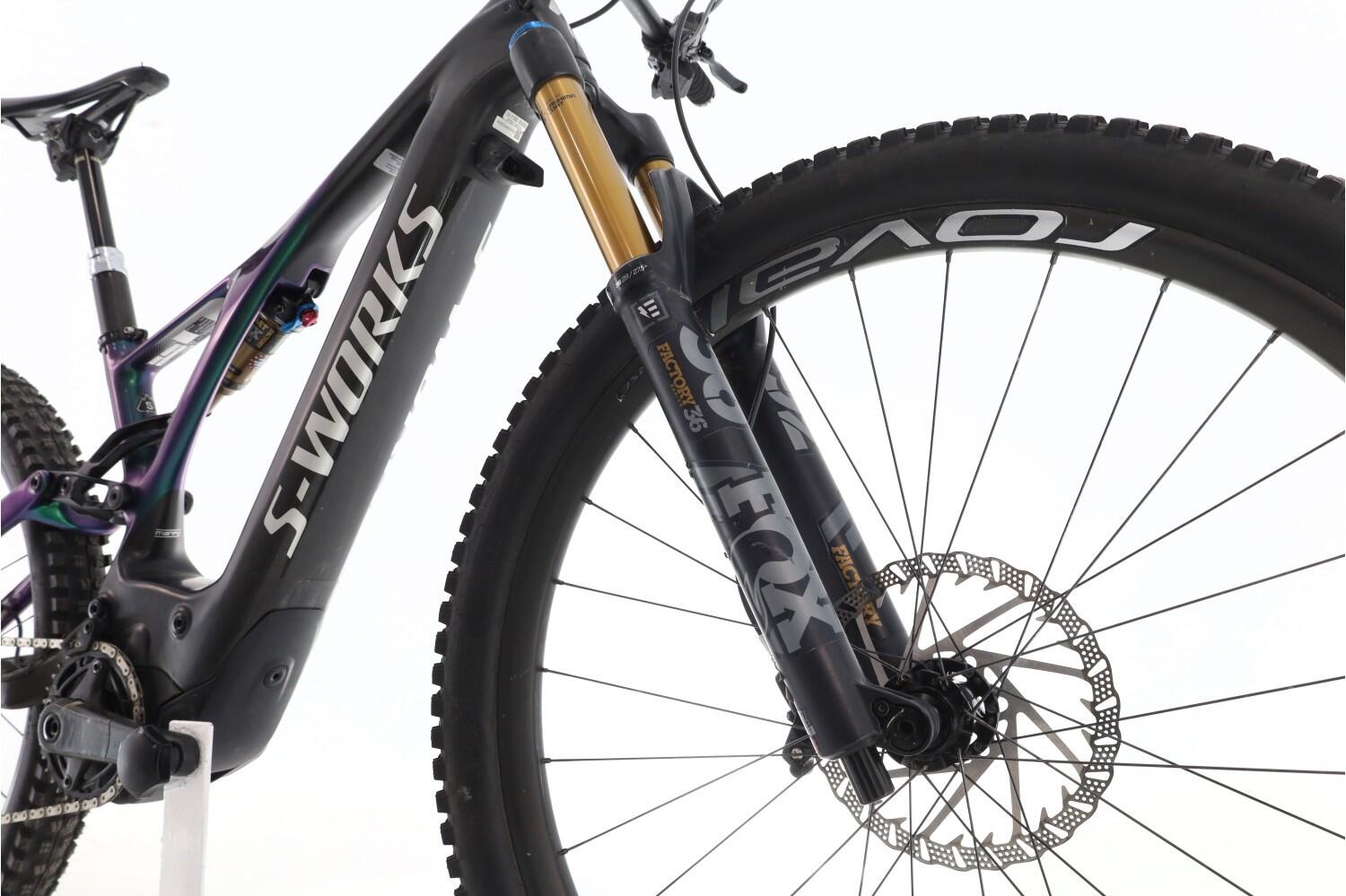 Ebike ricondizionata ·  Turbo Levo S-Works FSR GX AXS · Buone condizioni 6/7