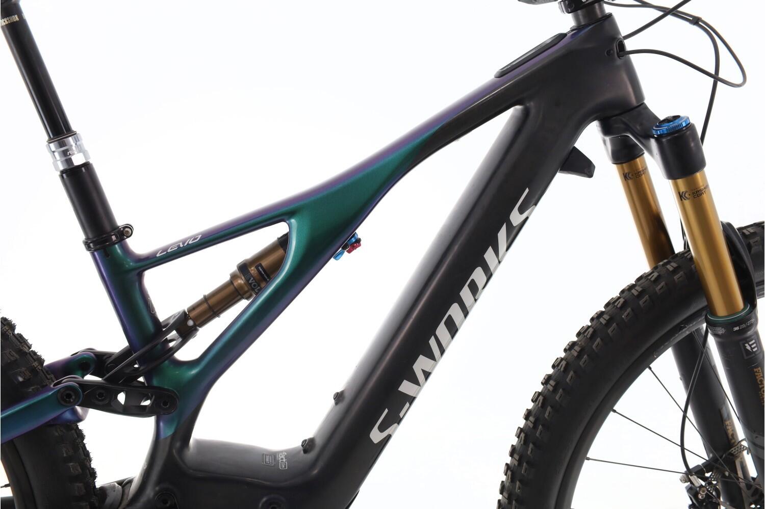 Ebike ricondizionata ·  Turbo Levo S-Works FSR GX AXS · Buone condizioni 3/7
