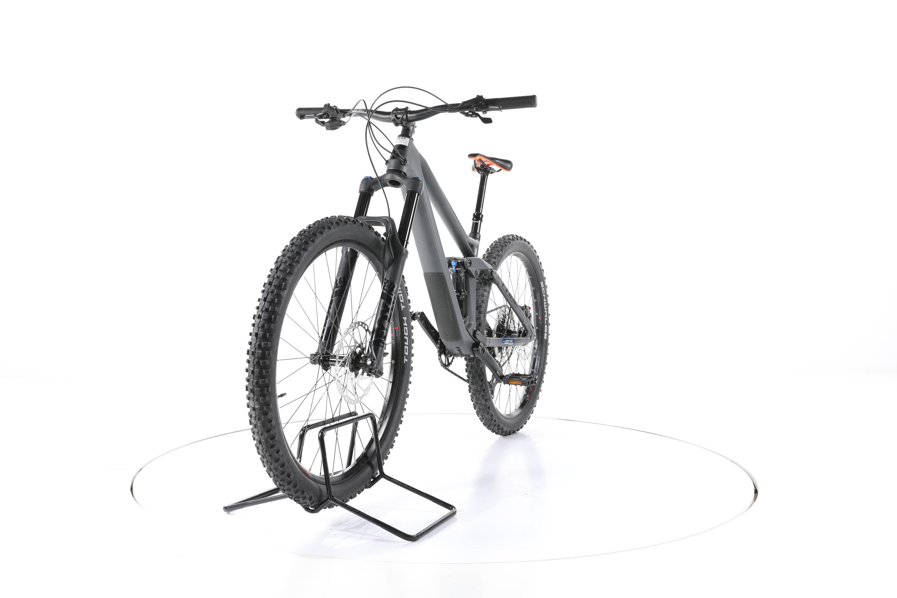 Tweedehands - Cube Stereo 140 HPC Race Carbon - Zeer goed 4/7