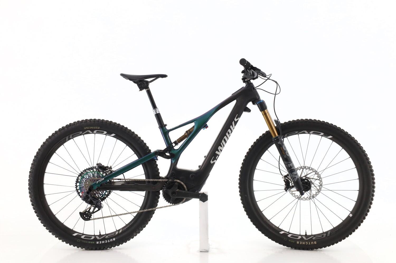SPECIALIZED Refurbished E-MTB Fully ·  Turbo Levo S-Works FSR GX AXS · Guter Zustand