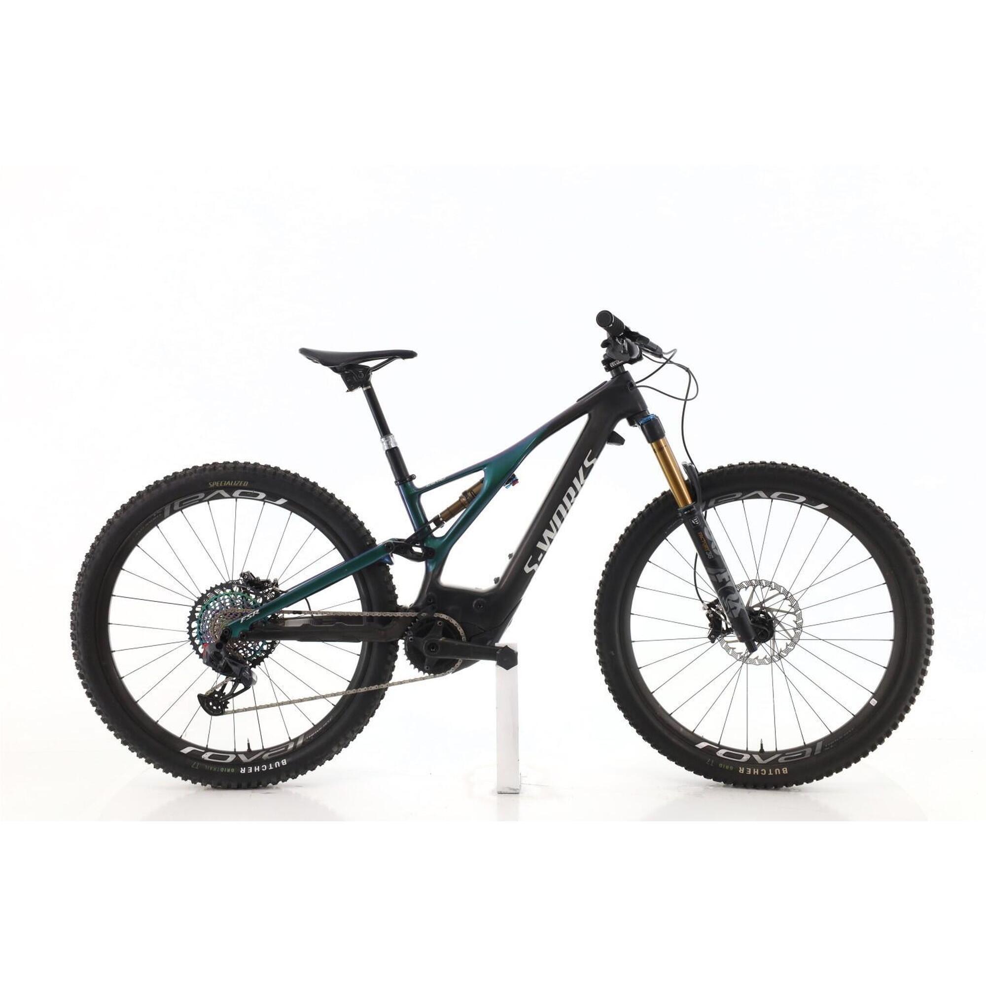 Second life · R. elektryczny · Turbo Levo S-Works FSR GX AXS · W dobrym stanie
