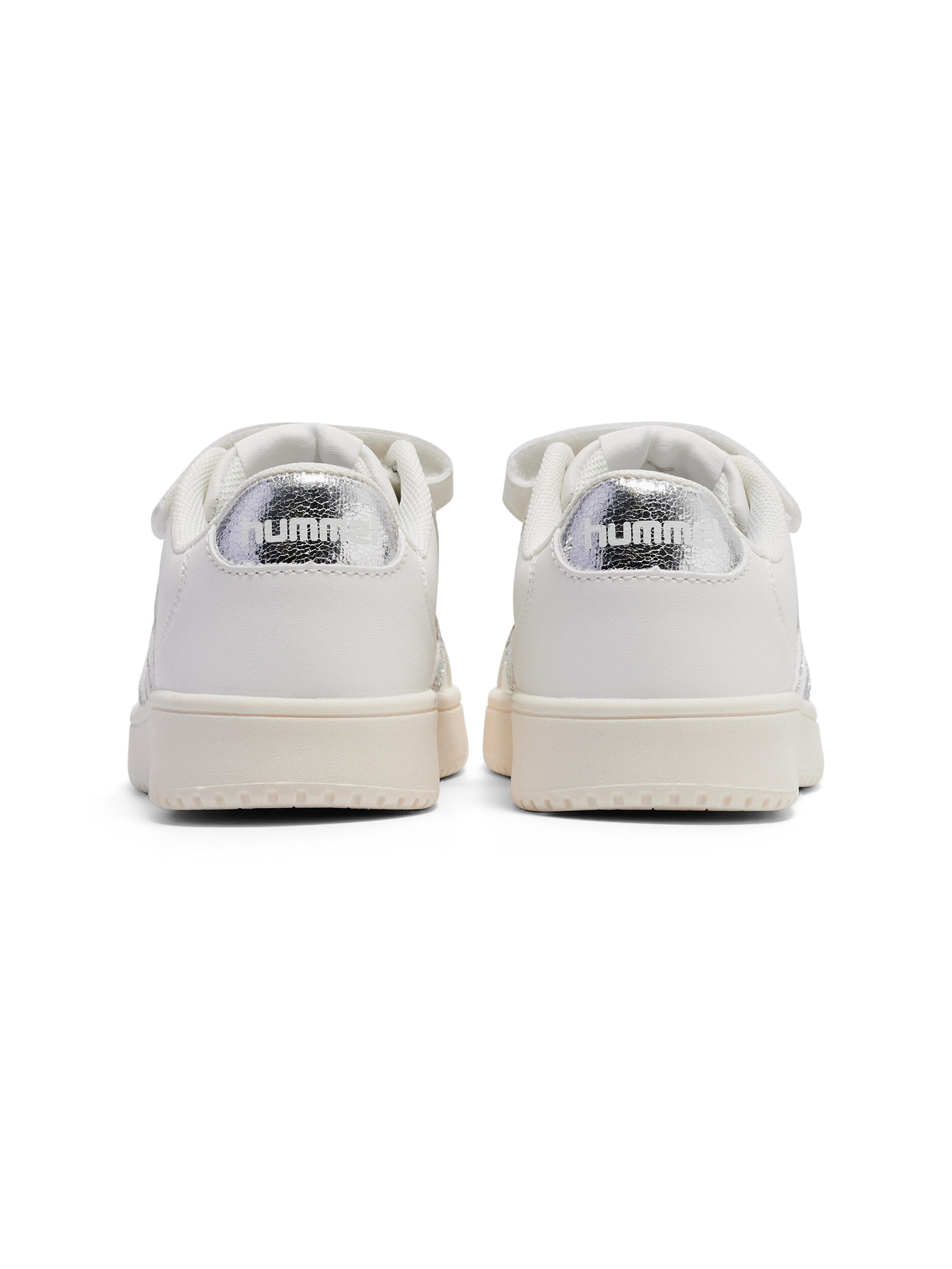 Fermeture Velcro Sneaker Basse Derby Court Mode De Vie Enfant 2/7