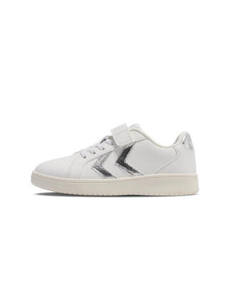 Fermeture Velcro Sneaker Basse Derby Court Mode De Vie Enfant