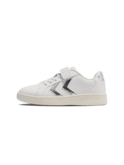Fermeture Velcro Sneaker Basse Derby Court Mode De Vie Enfant