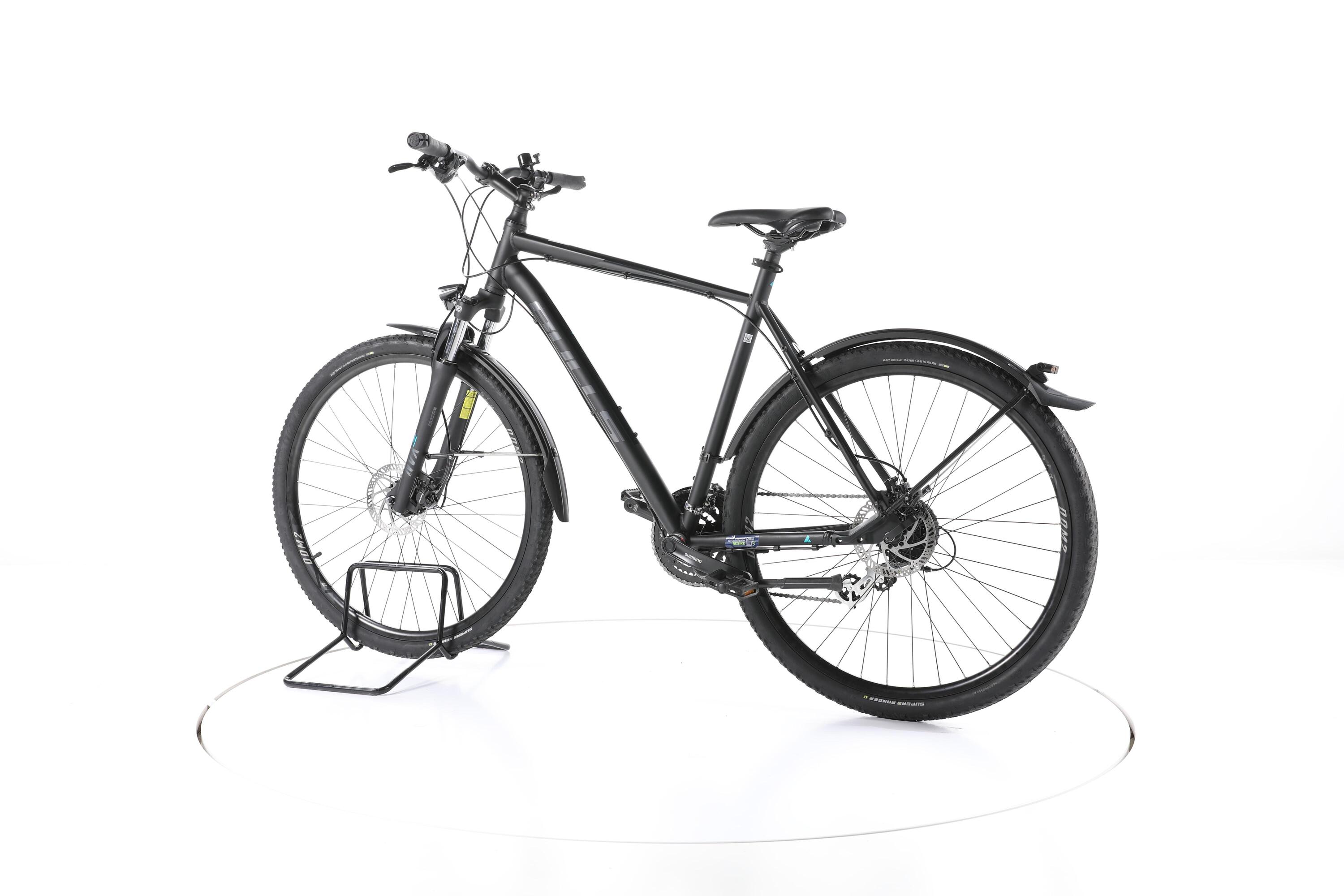 Refurbished - Bulls Crossbike Street - Sehr gut 7/7