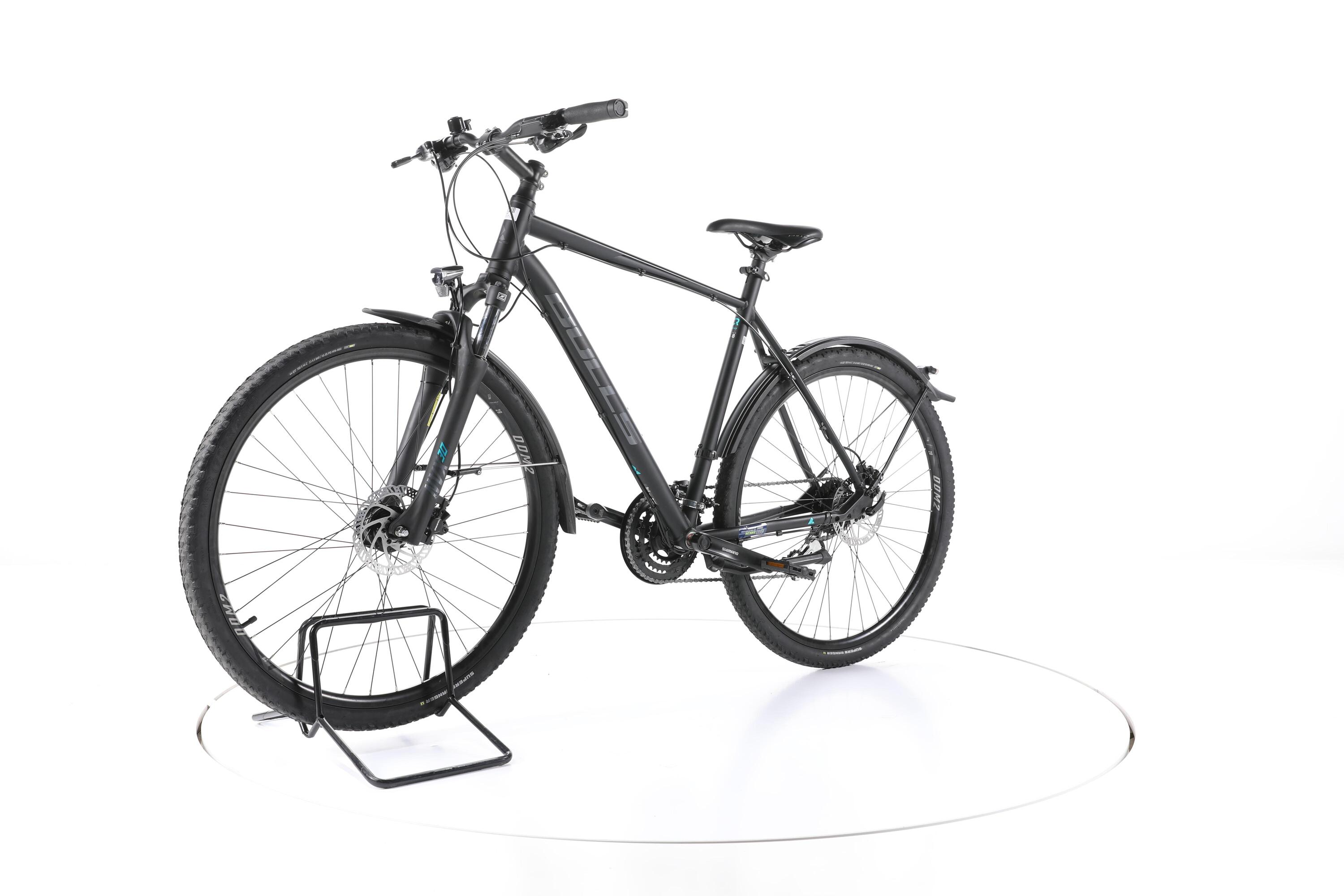 Refurbished - Bulls Crossbike Street - Sehr gut 5/7