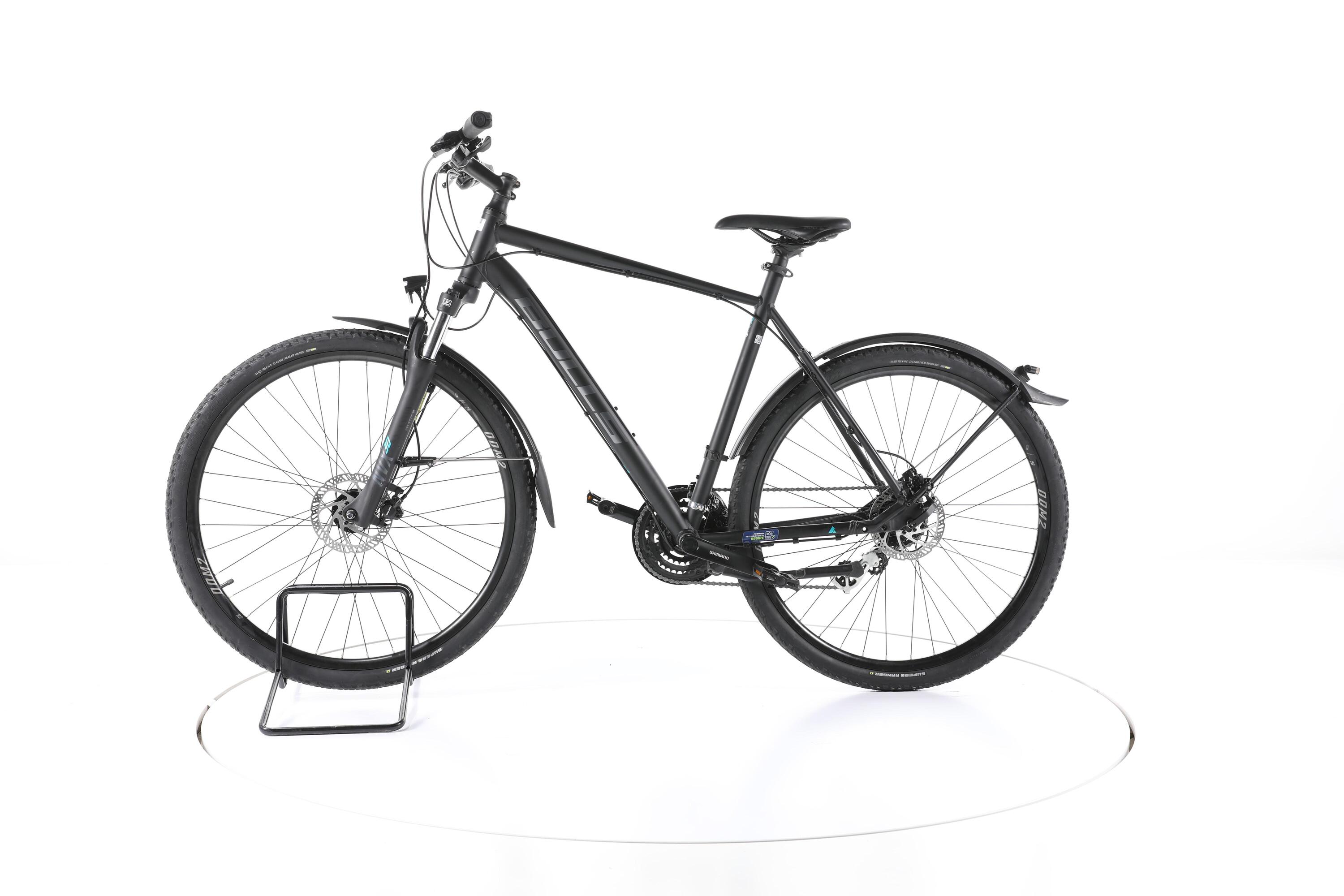 Refurbished - Bulls Crossbike Street - Sehr gut 6/7