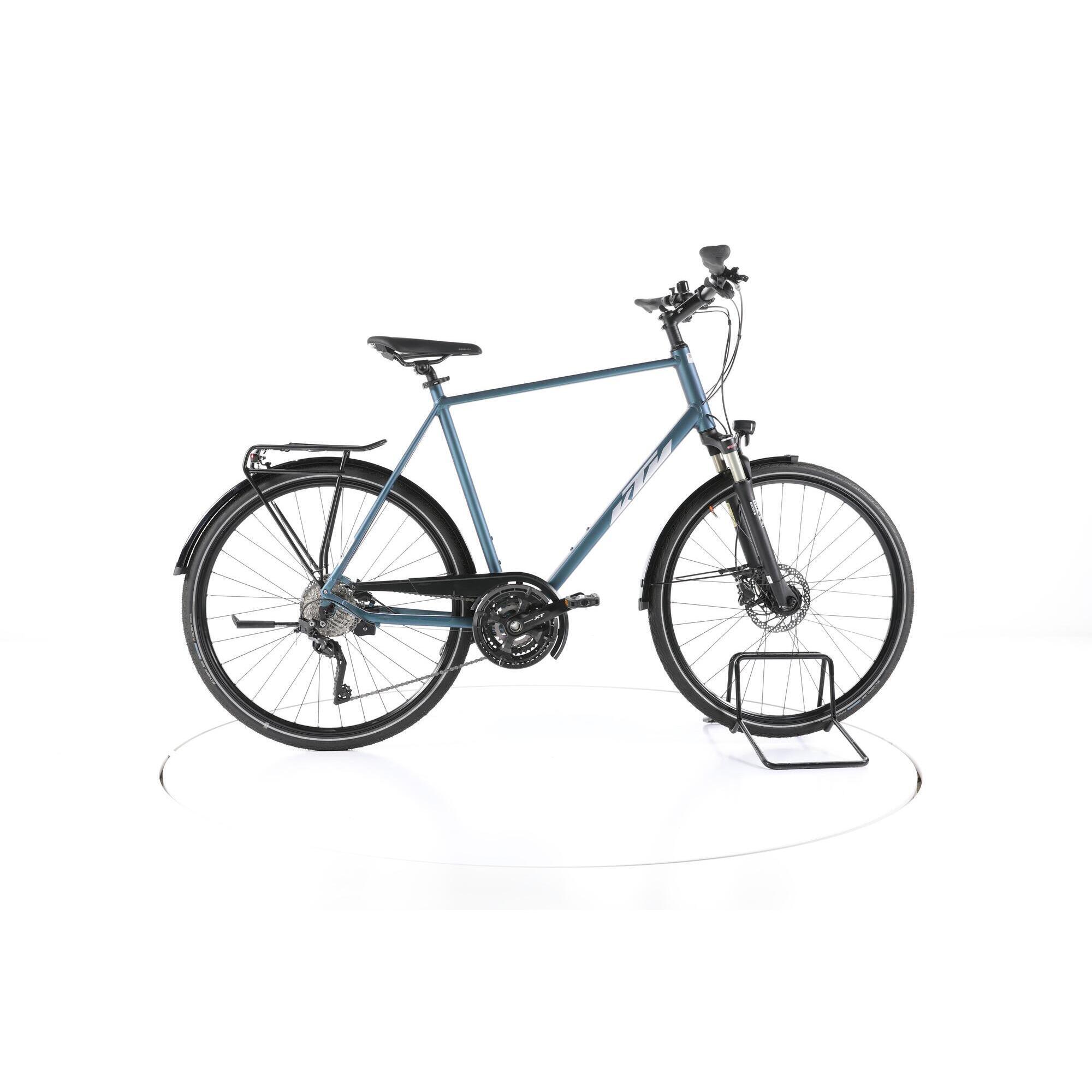 Second Life - KTM Highline 2022 - Jak nowy