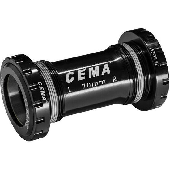 Cema support korby ITA do FSA386 Rotor 30 mm SG3 czarny