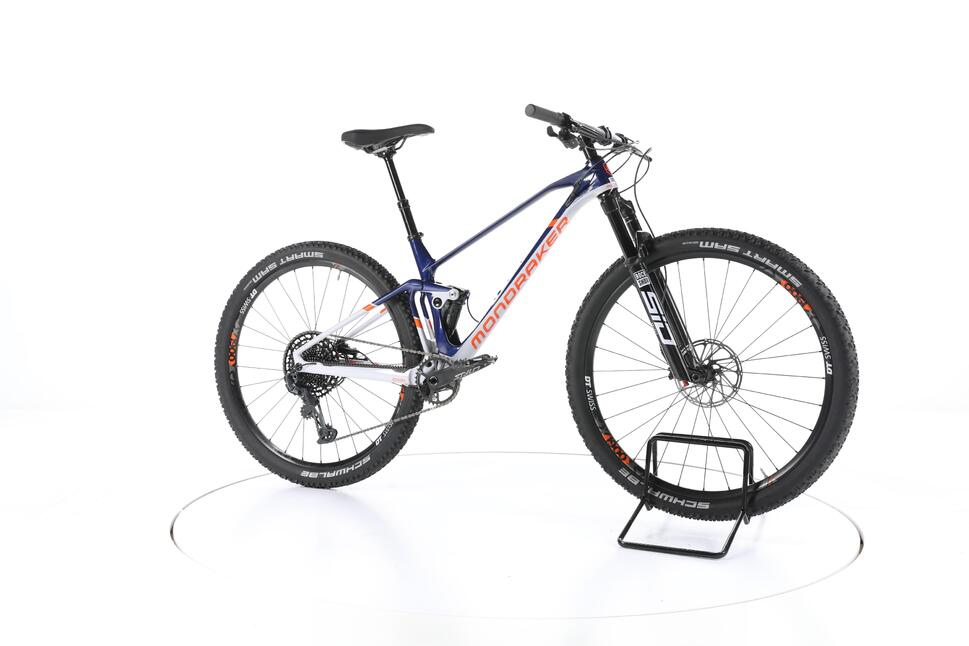 Second Life - Mondraker F-Podium DC 2021 - Jak nowy