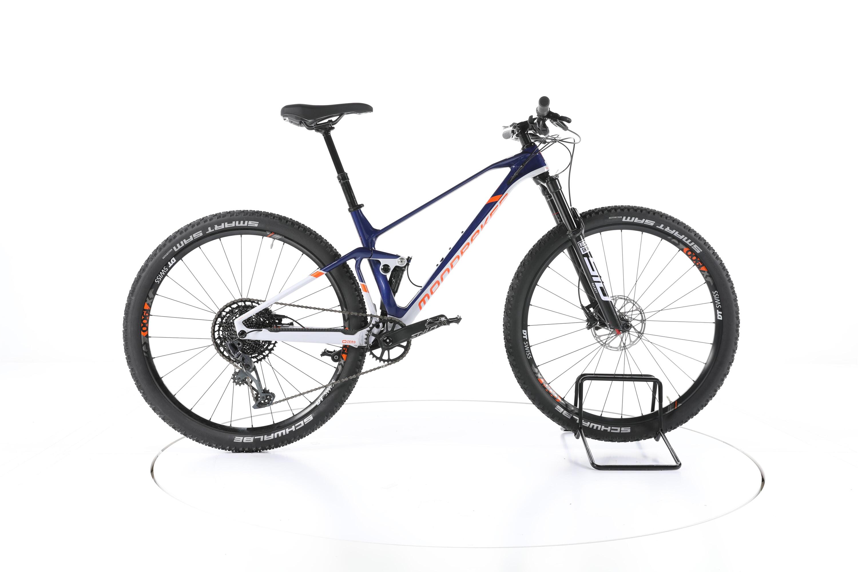 Refurbished - Mondraker F-Podium DC 2021 - Zeer goed 1/7