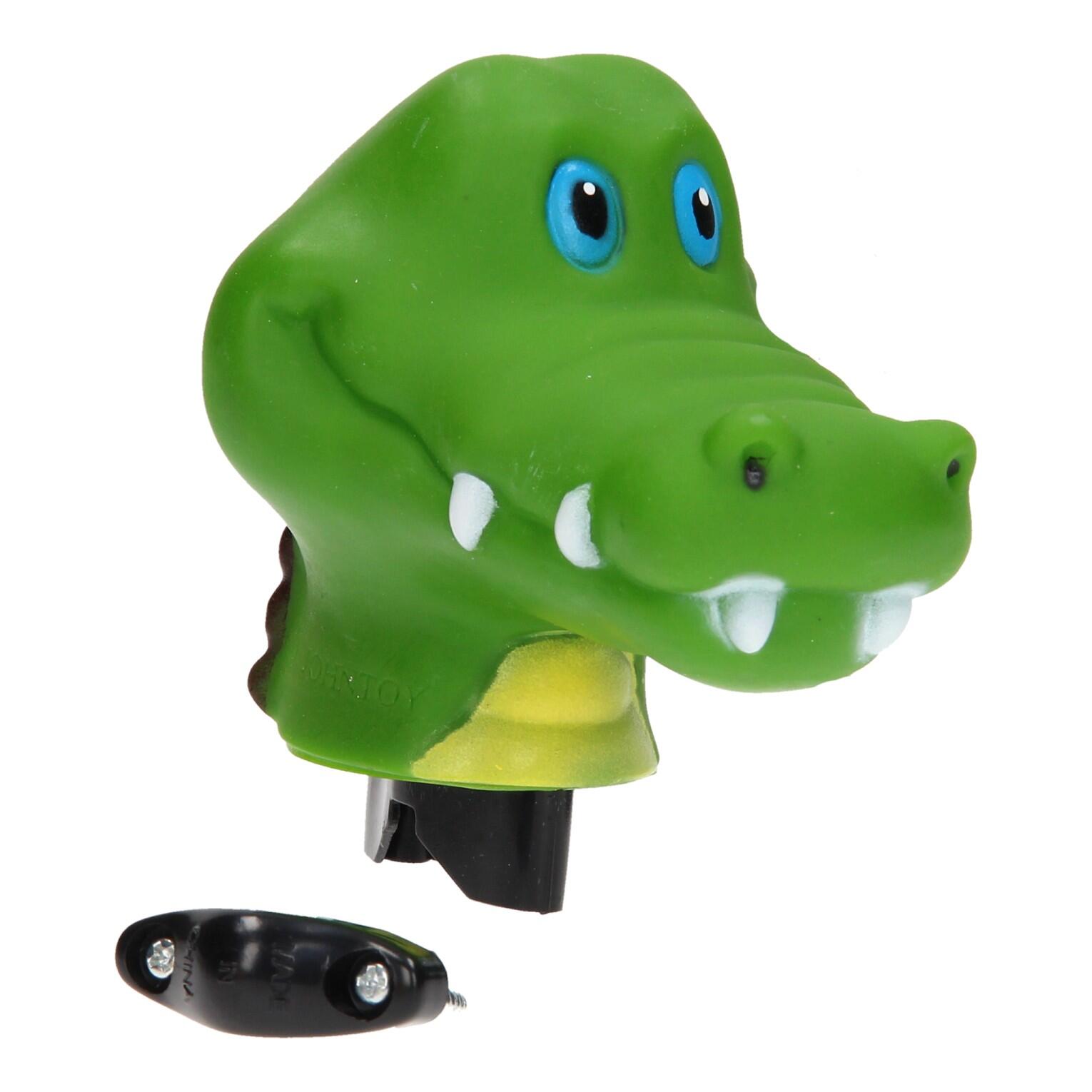 Johntoy Klaxon Animalier - Amusement pour Cyclistes 3/6