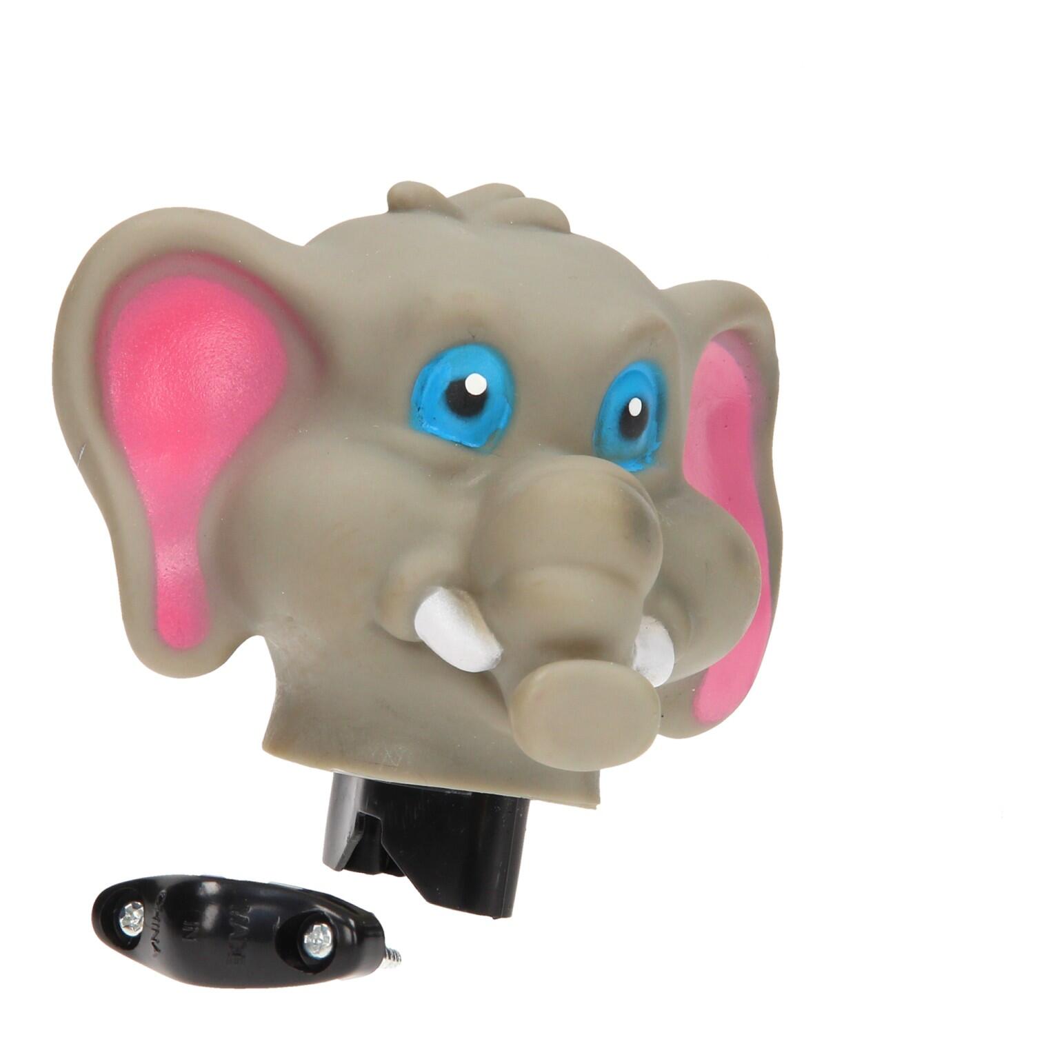 Johntoy Klaxon Animalier - Amusement pour Cyclistes 4/6