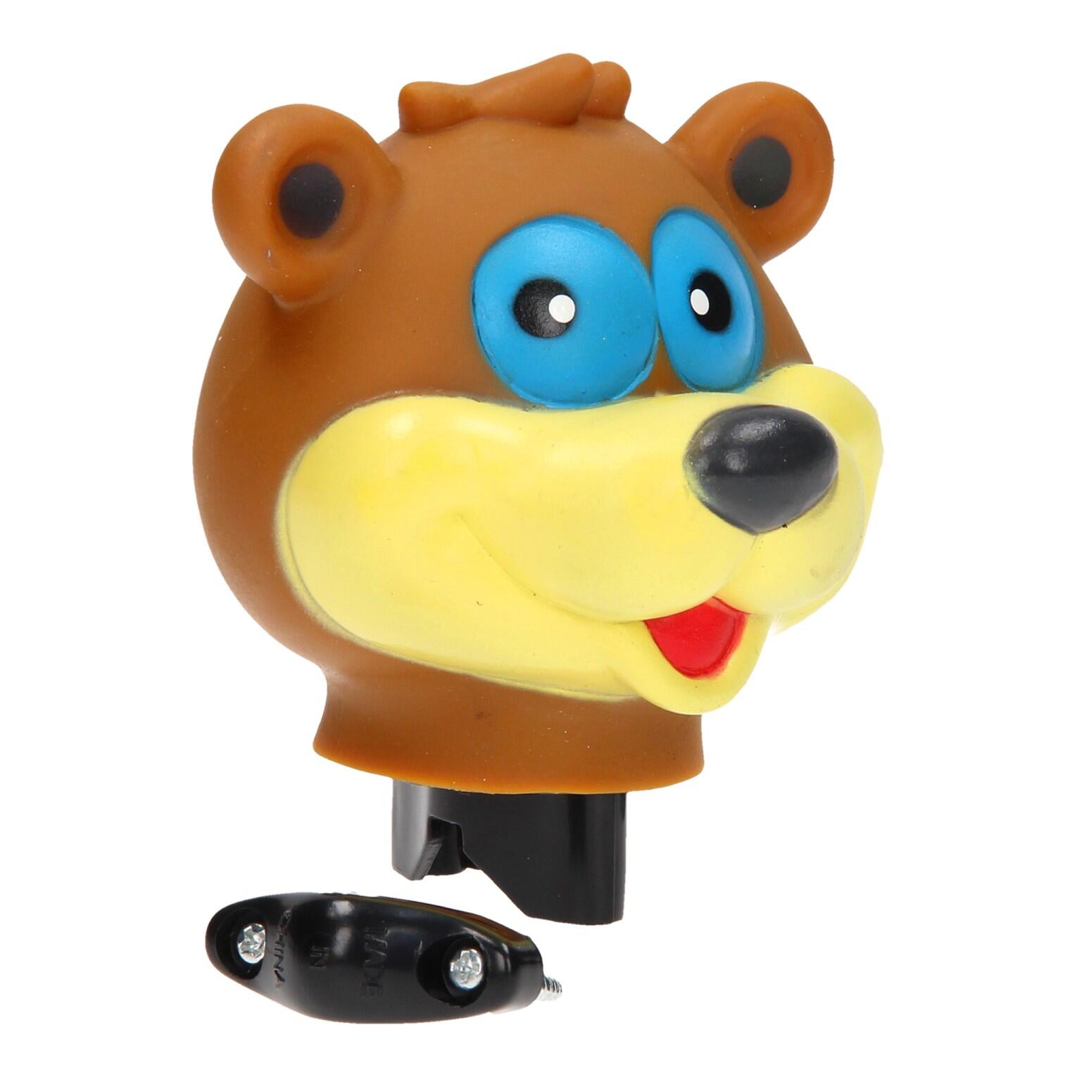 Johntoy Klaxon Animalier - Amusement pour Cyclistes 2/6