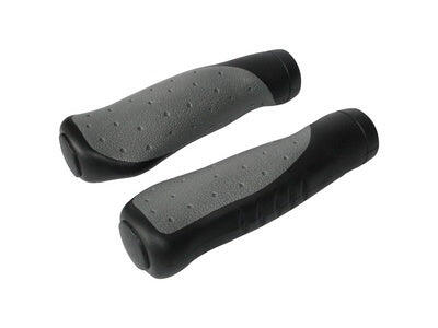 QT CYCLETECH Qtcycletech Fietshandvatten 135 mm Grijs-Zwart Blister 0502122
