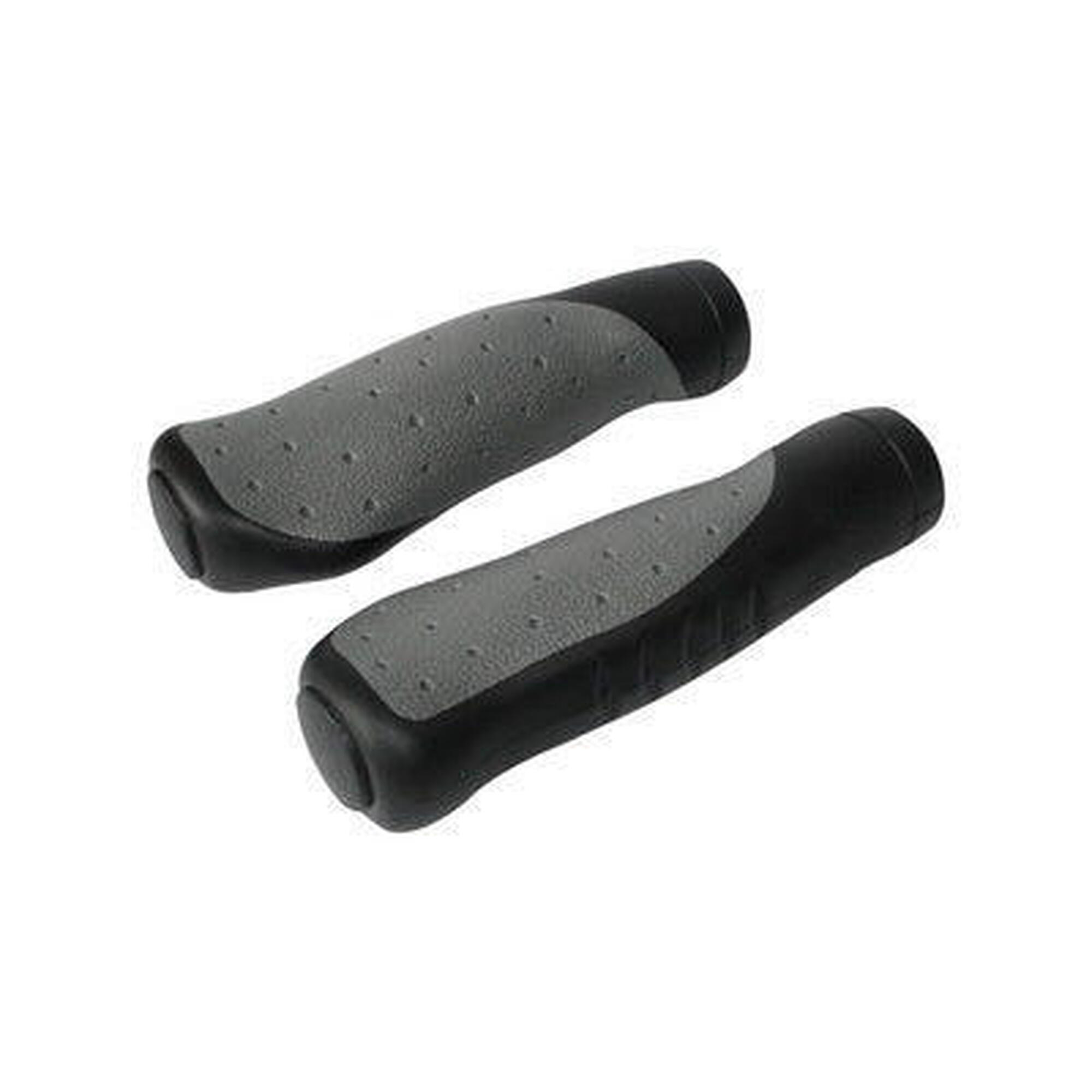 Qtcycletech Poignées de Vélo 135 mm Gris-Noir Blister 0502122      4199€    QT CYCLETECH Qtcycletech Poignées de Vélo 135 mm Gris-Noir Blister 0502122Vendu exclusivement en ligne   