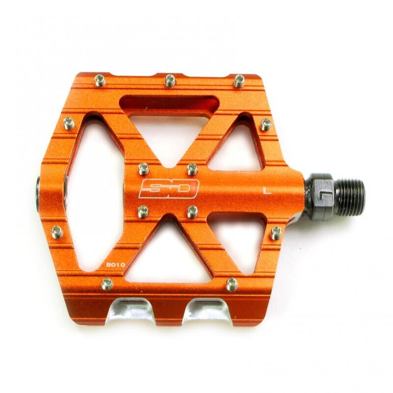 Pédales SD Components Flatpedal V2      7100€    SDG COMPONENTS Pédales SD Components Flatpedal V2Ce produit n'est pas disponible en ligne, vérifiez le stock en magasin   